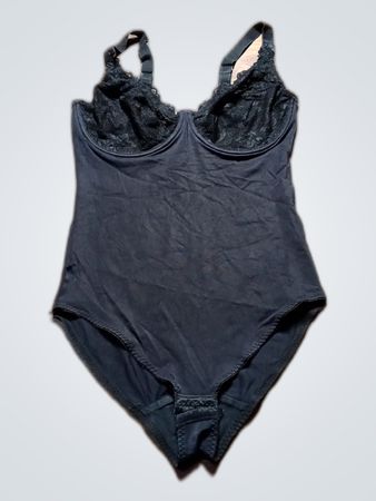 Black Lace Bodysuit