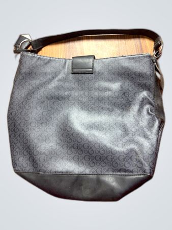 Guess GG Monogram Tote Handbag