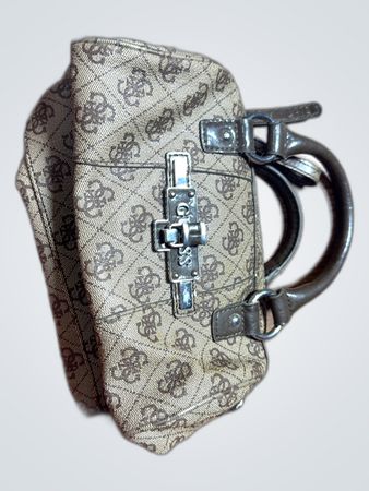 Gucci Monogram Small Handbag