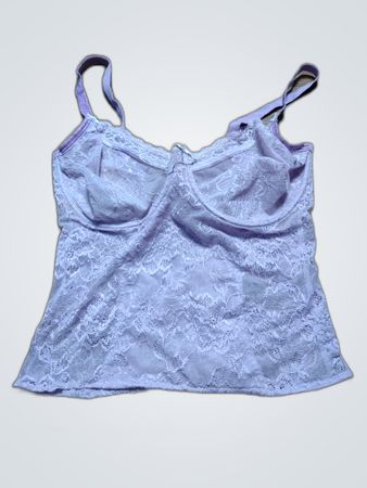 Lace Bra Top