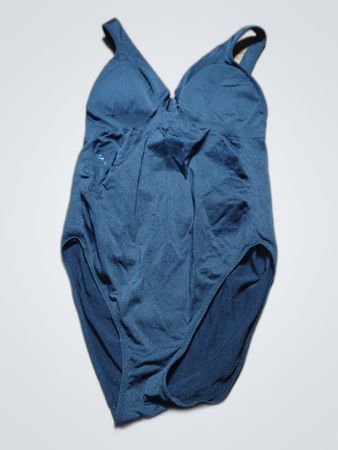 Navy One-Piece Swimsuit