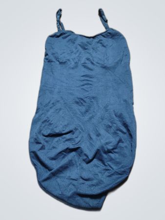 Navy Blue Basic Camisole
