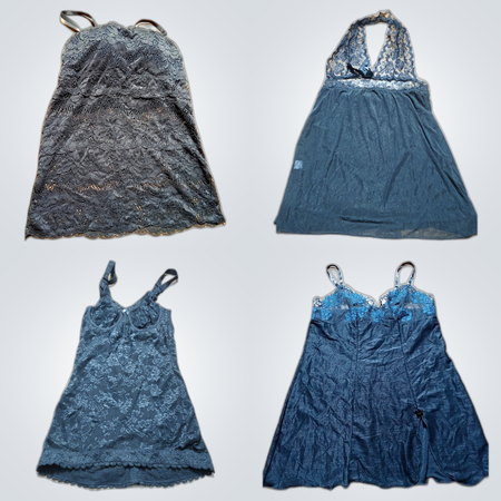 Black Lace Dress Bundle