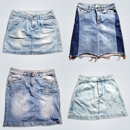 Denim Skirt Bundle Deal