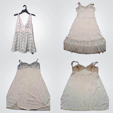 Stylish lingerie dresses