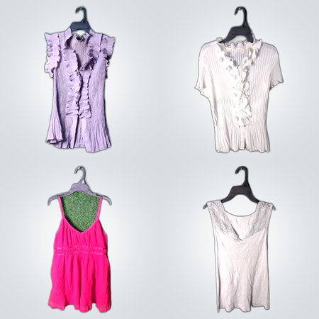 Tanktop/half sleeves