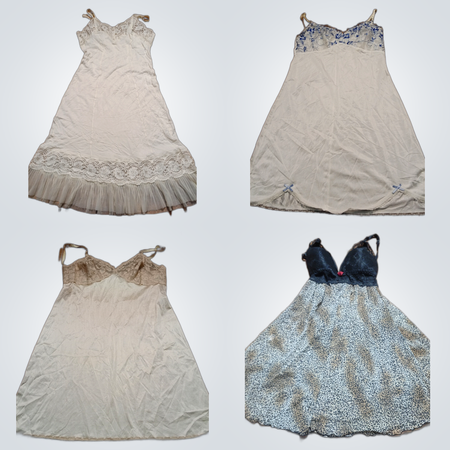 Stylish lingerie dresses