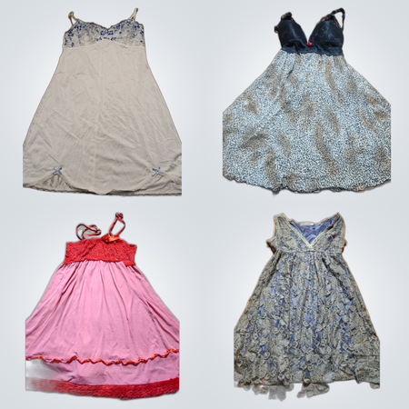 Stylish lingerie dresses