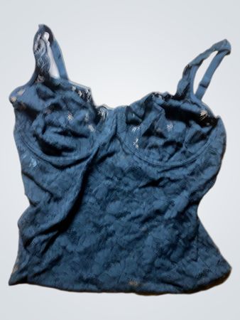Black Lace Camisole