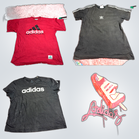 Adidas t shirts pack of 10