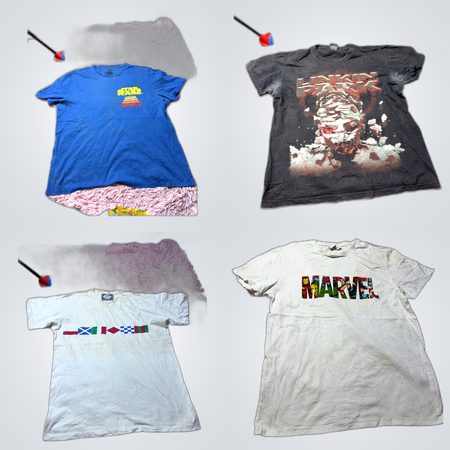 Graphic t shirrs