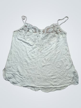 White Lace Camisole