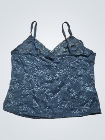 Black Lace Camisole