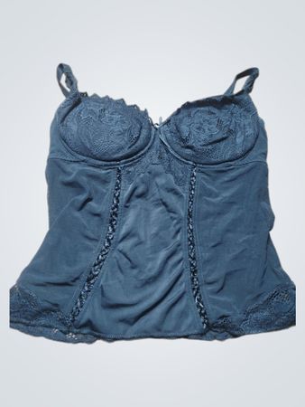 Black Lace Camisole