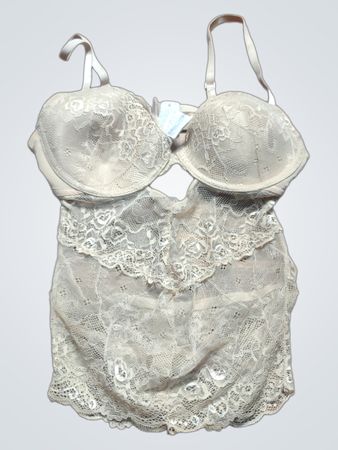 Lace Bodysuit