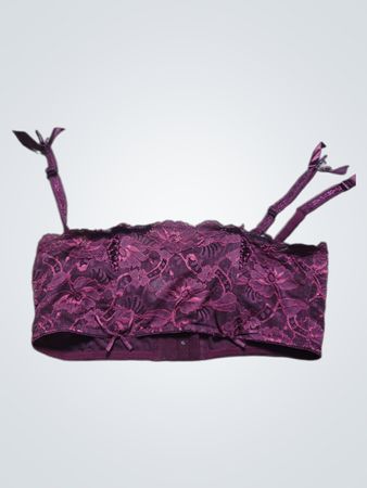 Lace Bra Top