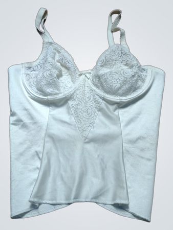 White Lace Camisole