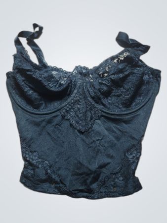 Black Lace Camisole