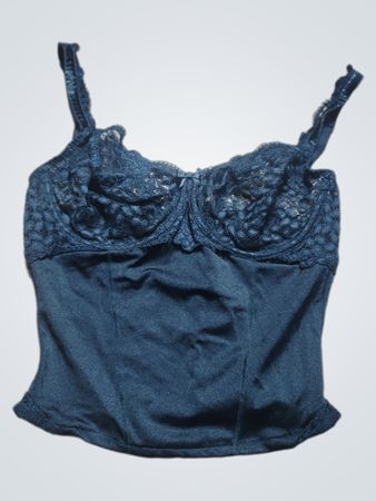 Black Lace Camisole