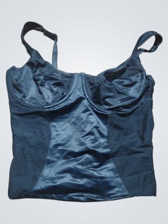 Black Camisole Top