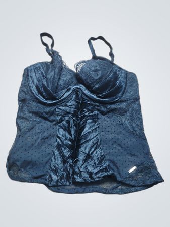 Black Lace Camisole