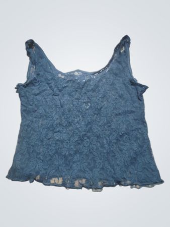 Black Lace Camisole