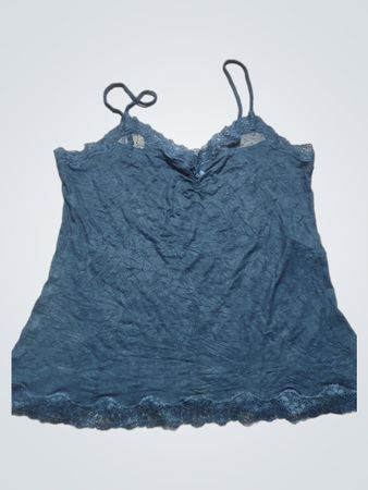 Black Lace Camisole