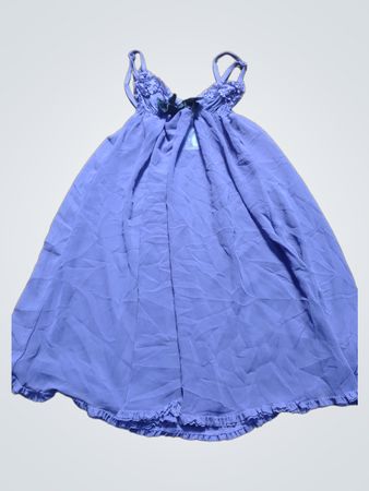 Purple Sundress