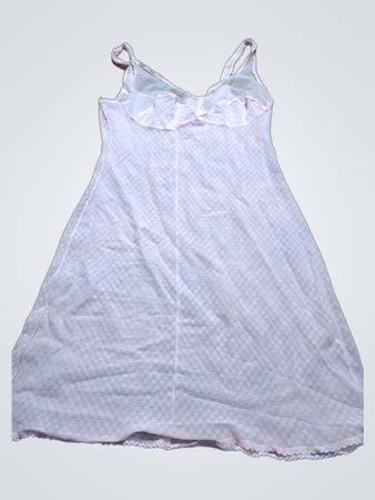 Pink Nightgown