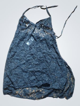 Black Lace Camisole