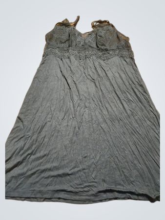 Black Nightgown