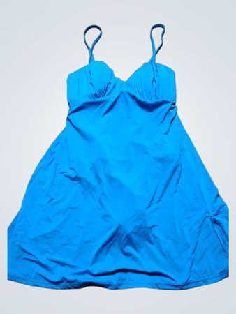 Blue Dress
