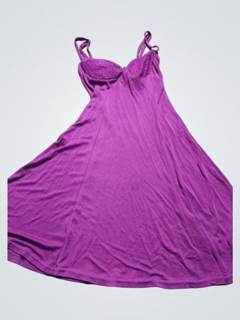 Purple Dress
