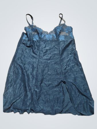Black Nightgown