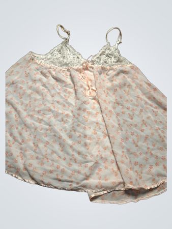 Unbranded Floral Lace Chemise