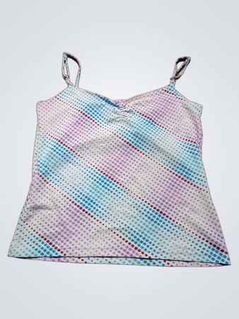 Women's Printed Tank Top