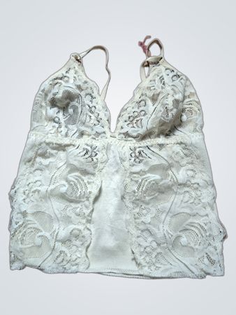 Lace Bra Top