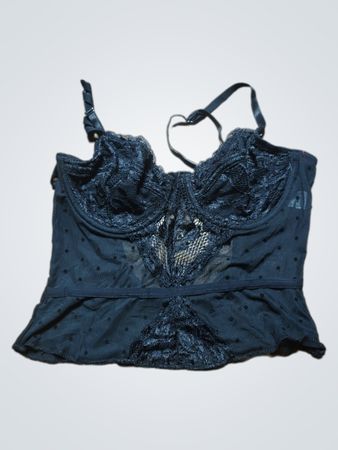 Black Lace Camisole