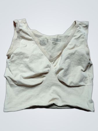 Beige Bra