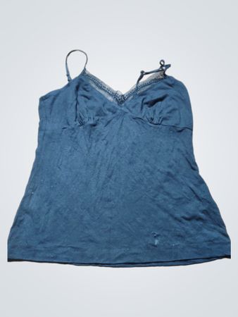 Coast Black Camisole
