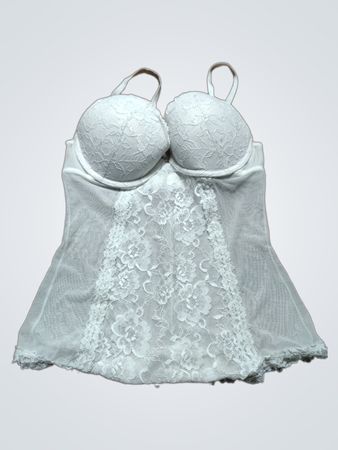 White Lace Camisole