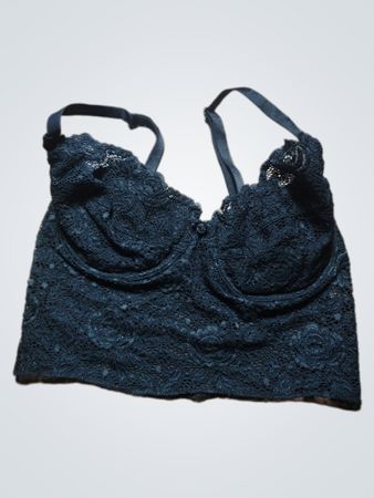 Black Lace Bralette