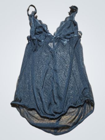 Black Lace Camisole