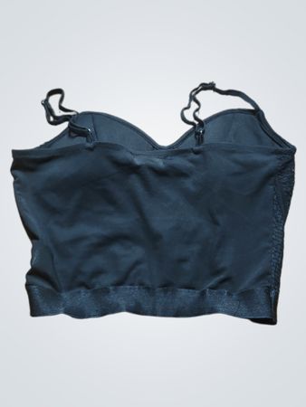 Black Bra