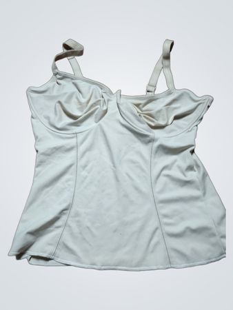 Beige Nursing Bra