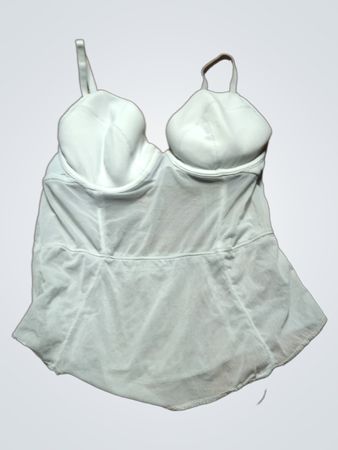 Gray Bra