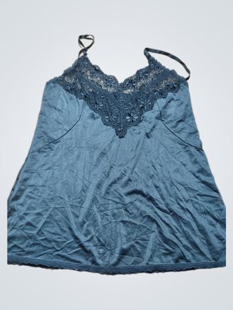 Black Lace Camisole