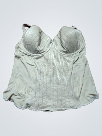 Beige Push-Up Bra