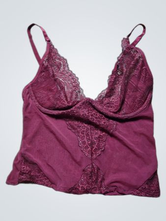 Women's Lace Trim Camisole