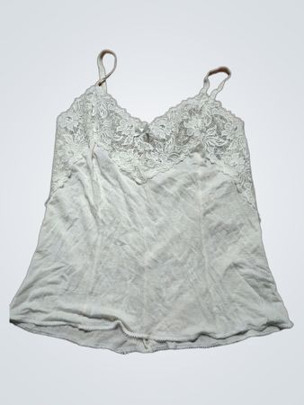 White Lace Camisole